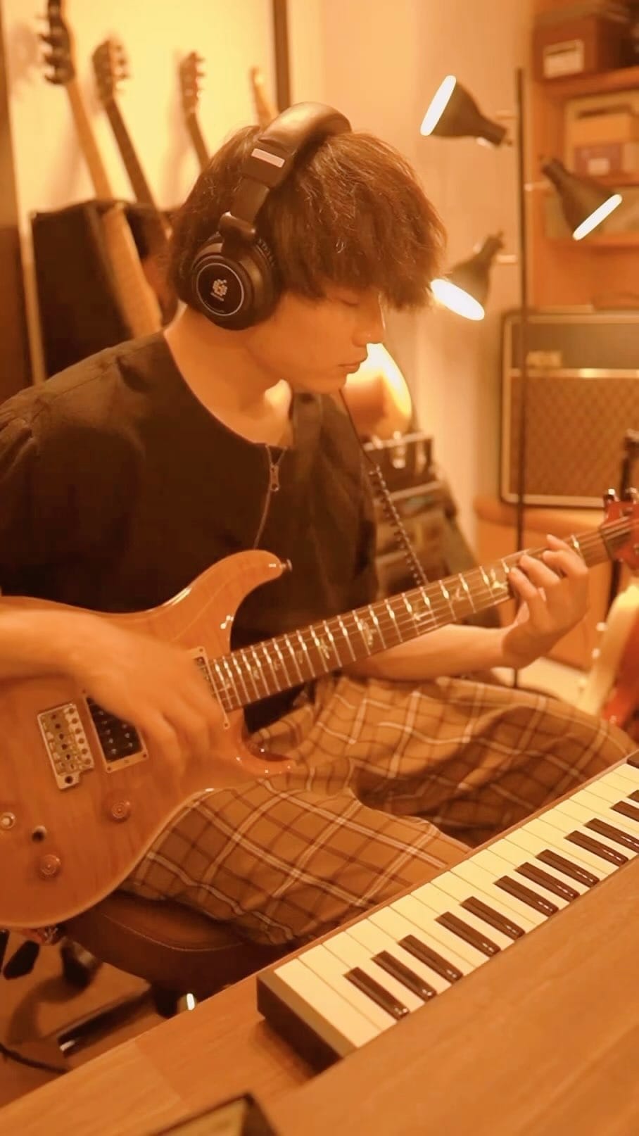 Post 9 by Yoshitaka on Instagram (video)