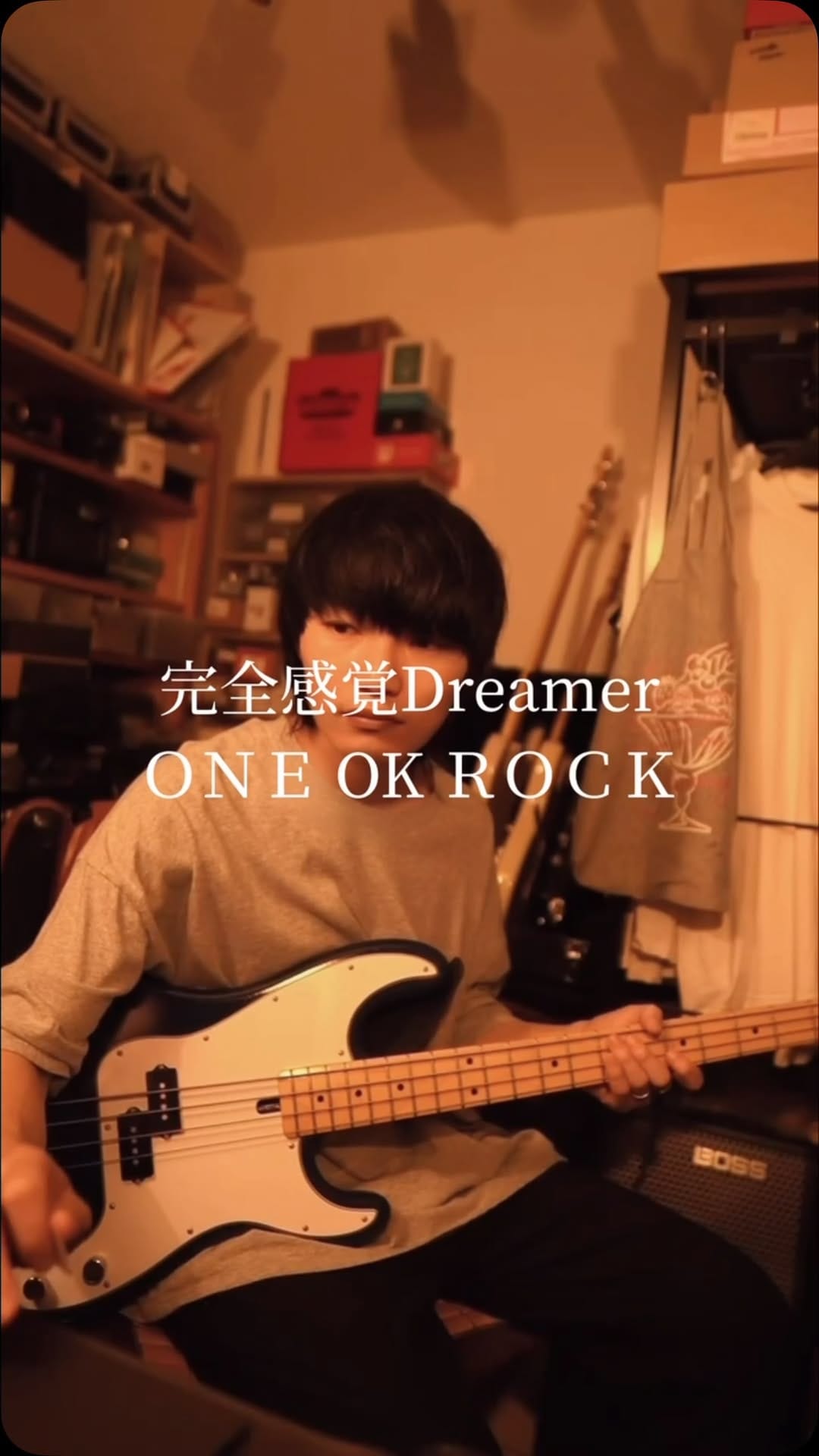 Post 1 by Yoshitaka on Instagram (video)
