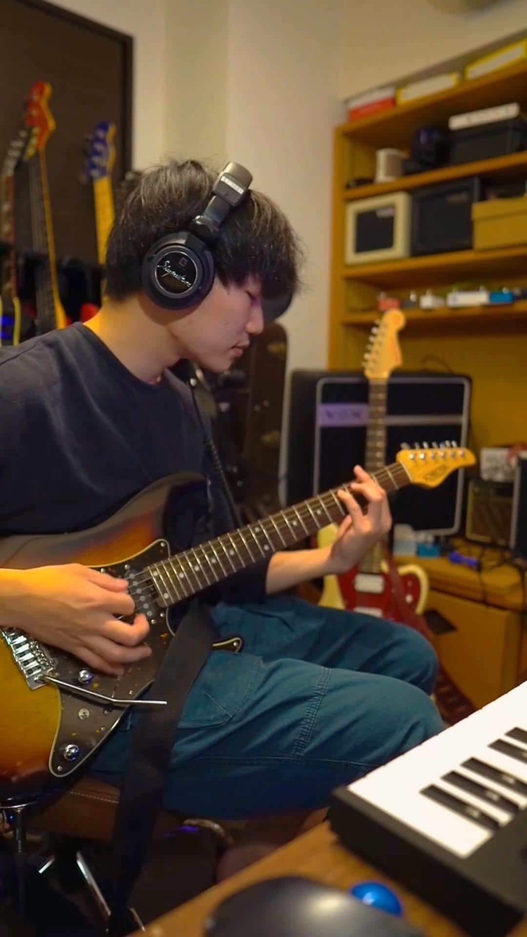 Post 10 by Yoshitaka on Instagram (video)