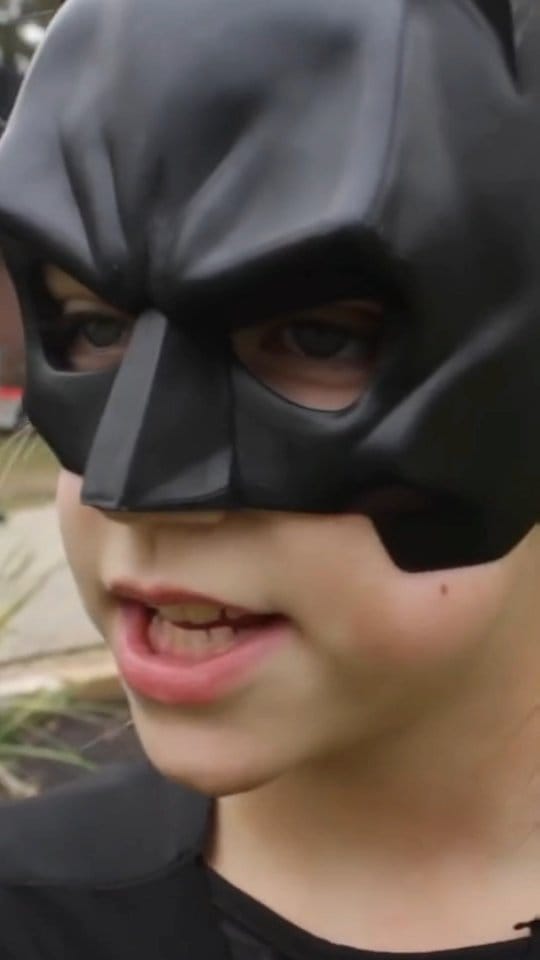 Post 2 by SUPER HERO KIDS on Instagram (video)