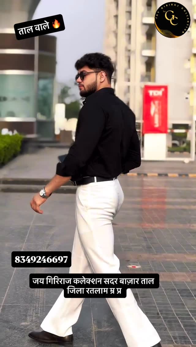 Post 7 by Jay Giriraj Collection Tal on Instagram (video)
