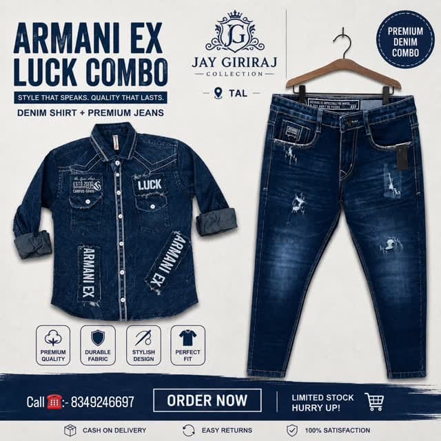 Post 3 by Jay Giriraj Collection Tal on Instagram (video)