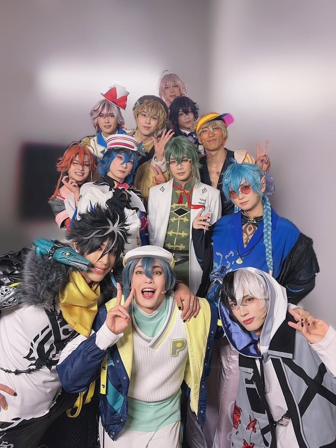 Post 7 by 當間ローズ　touma rose on Instagram (carousel)