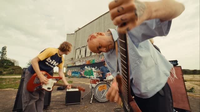 Post 9 by ☆ RATBOY ☆ on Instagram (video)