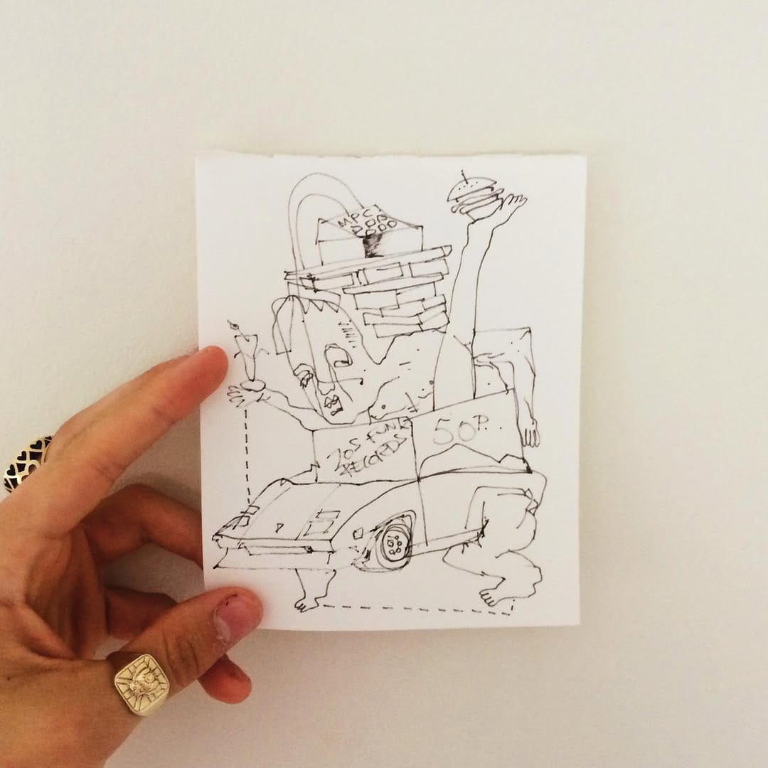Post 2 by ☆ RATBOY ☆ on Instagram (carousel)