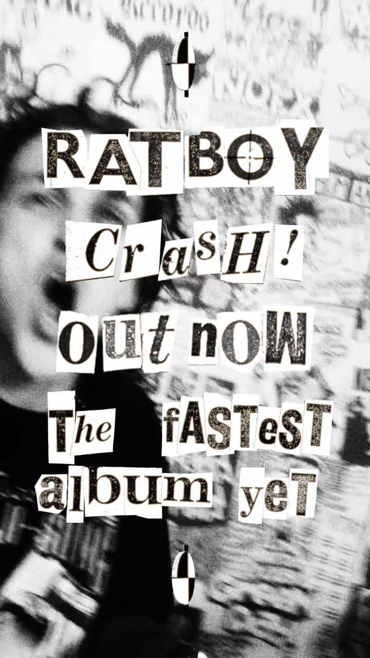 Post 5 by ☆ RATBOY ☆ on Instagram (video)