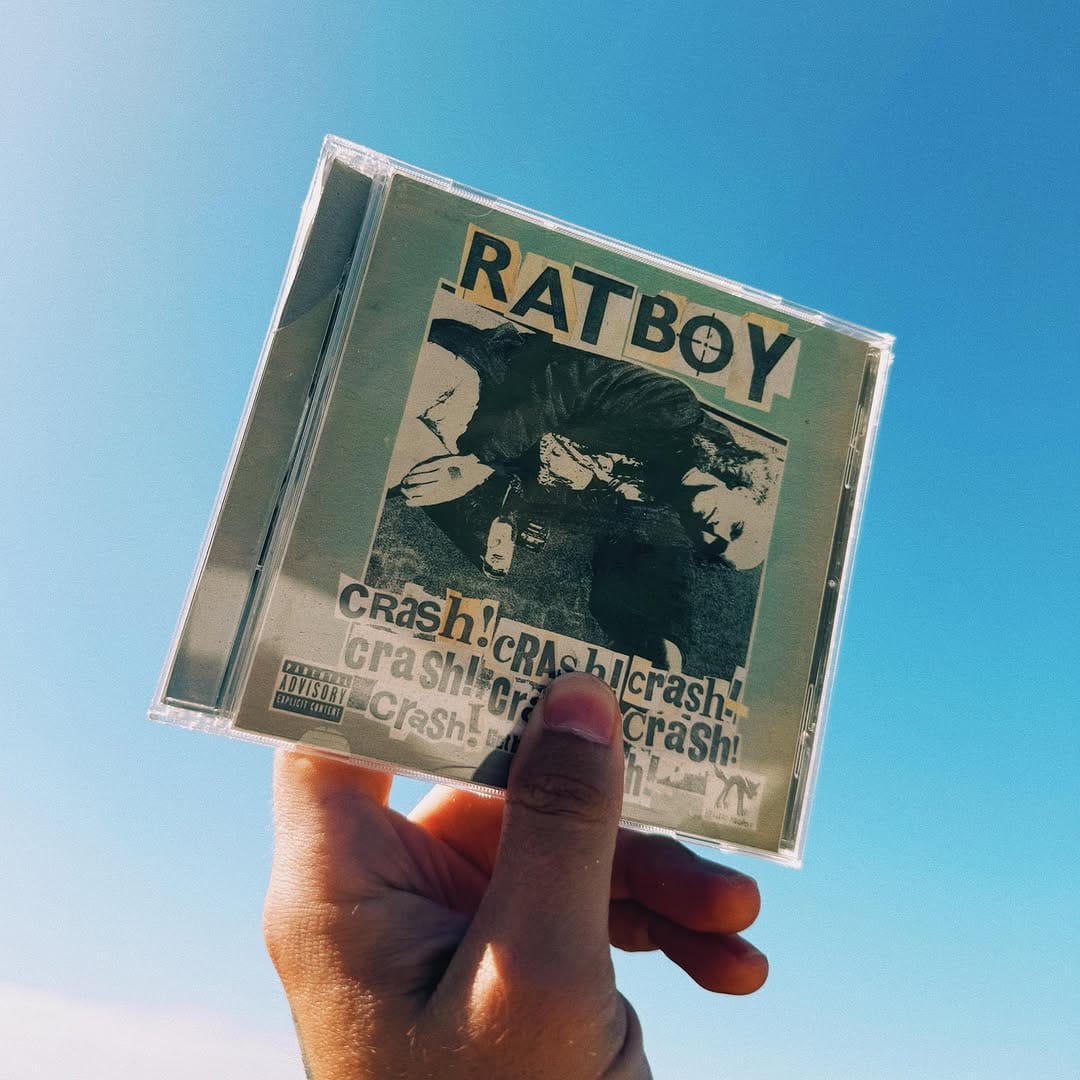Post 3 by ☆ RATBOY ☆ on Instagram (carousel)