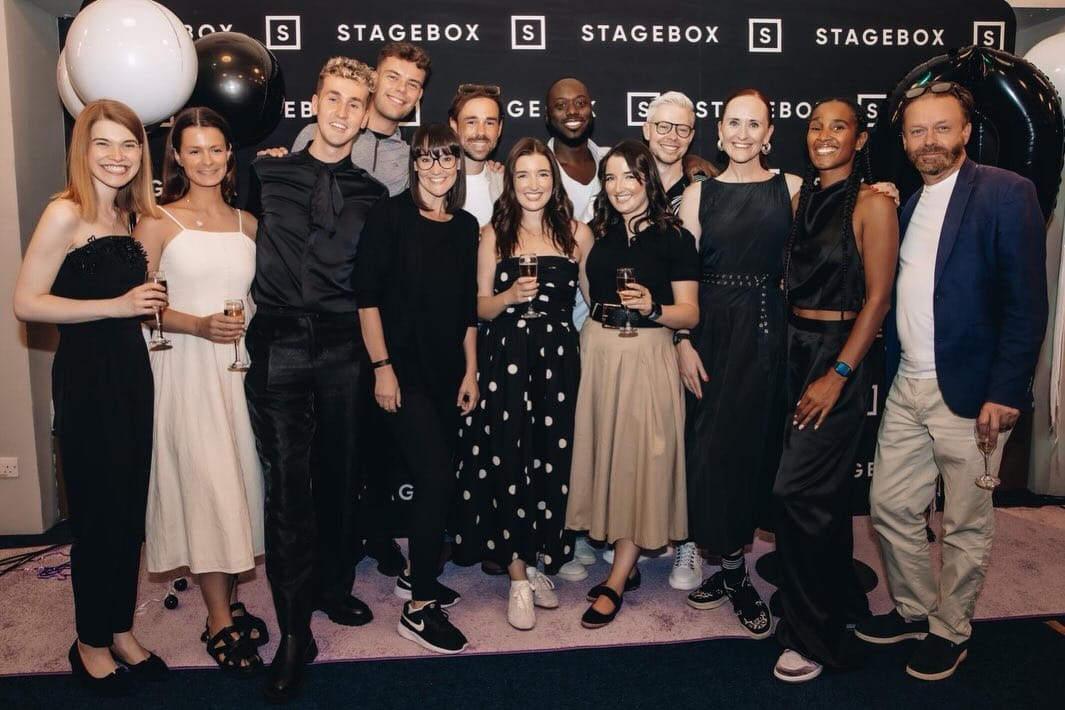 Post 5 by Stagebox on Instagram (carousel)