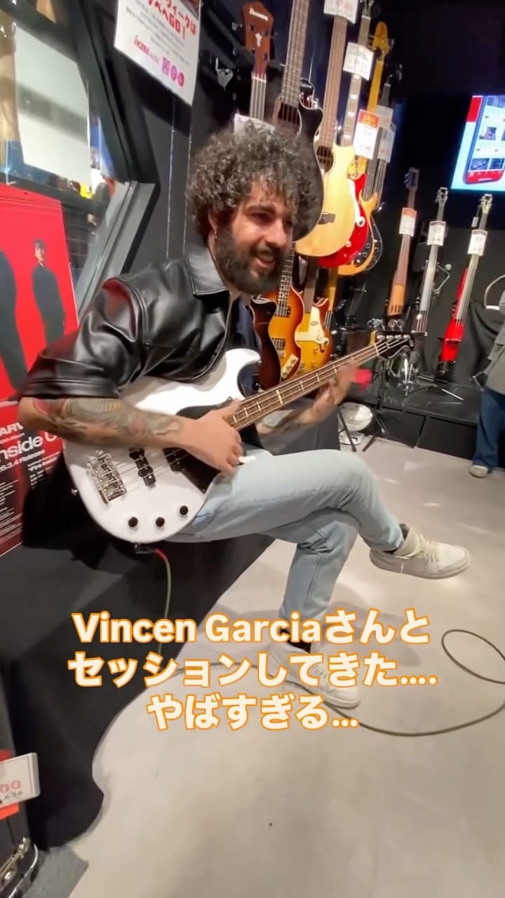 Post 8 by 上田カズアキ/ Kazuaki Ueda on Instagram (video)