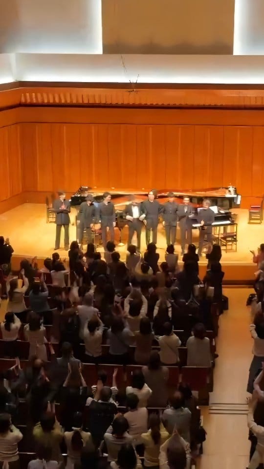Post 6 by 米津 真浩 - Tadahiro Yonezu on Instagram (video)