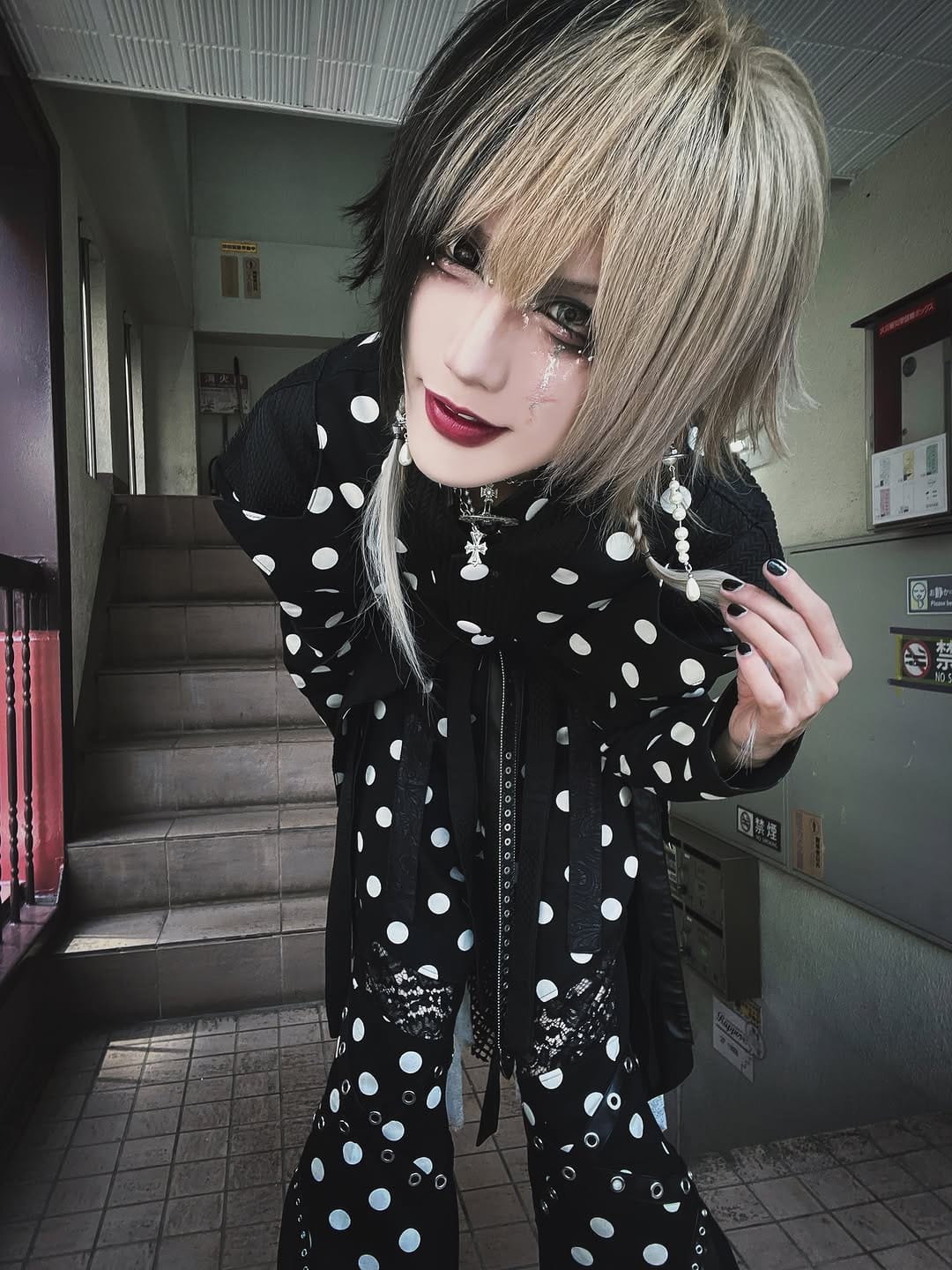 Post 1 by 透明少女 kosuke on Instagram (image)