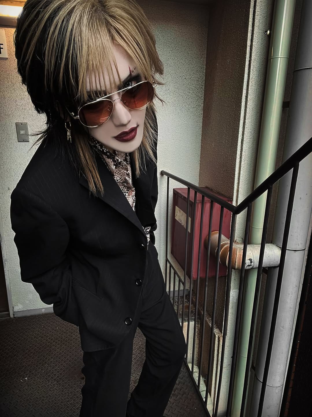 Post 7 by 透明少女 kosuke on Instagram (image)