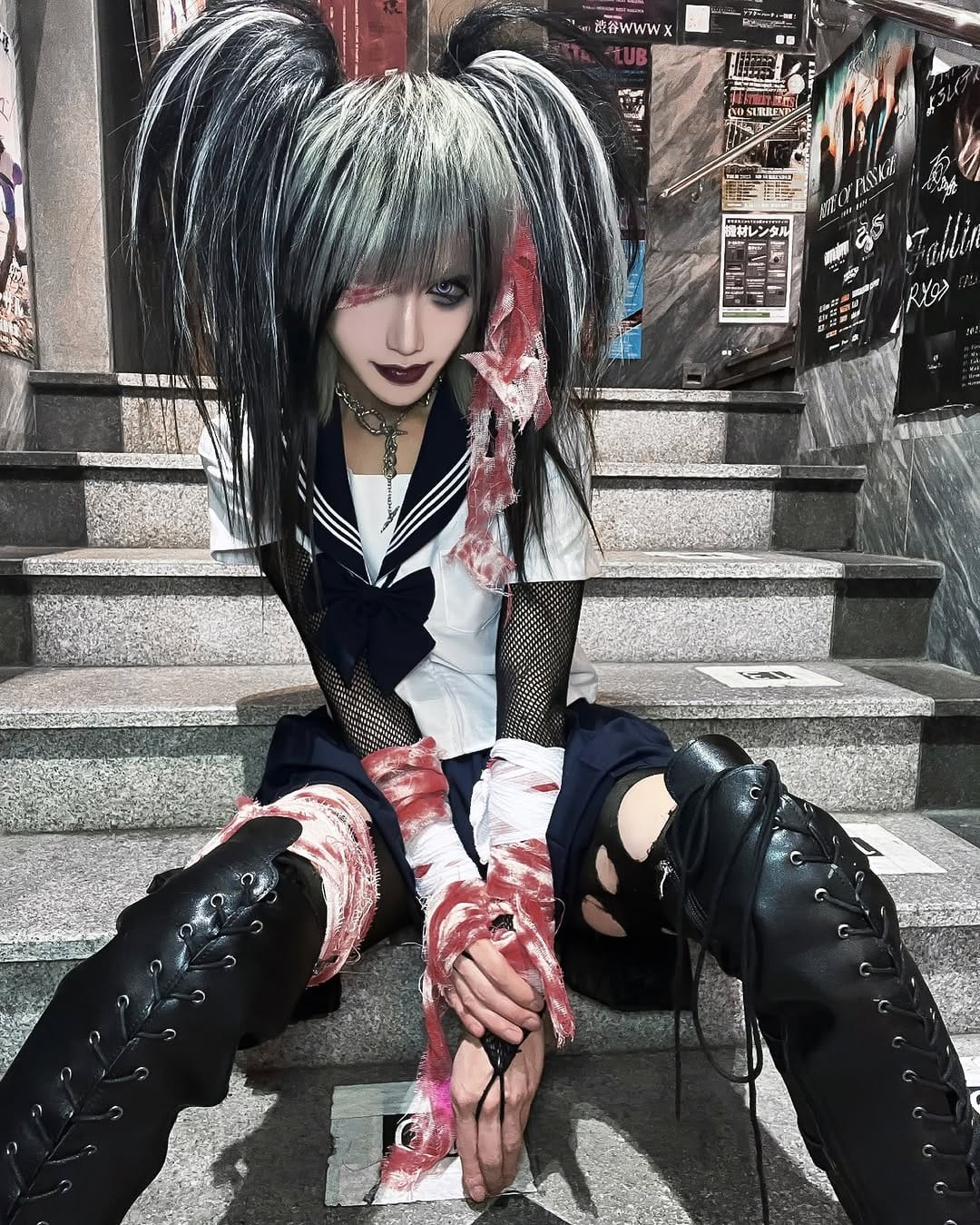 Post 9 by 透明少女 kosuke on Instagram (image)