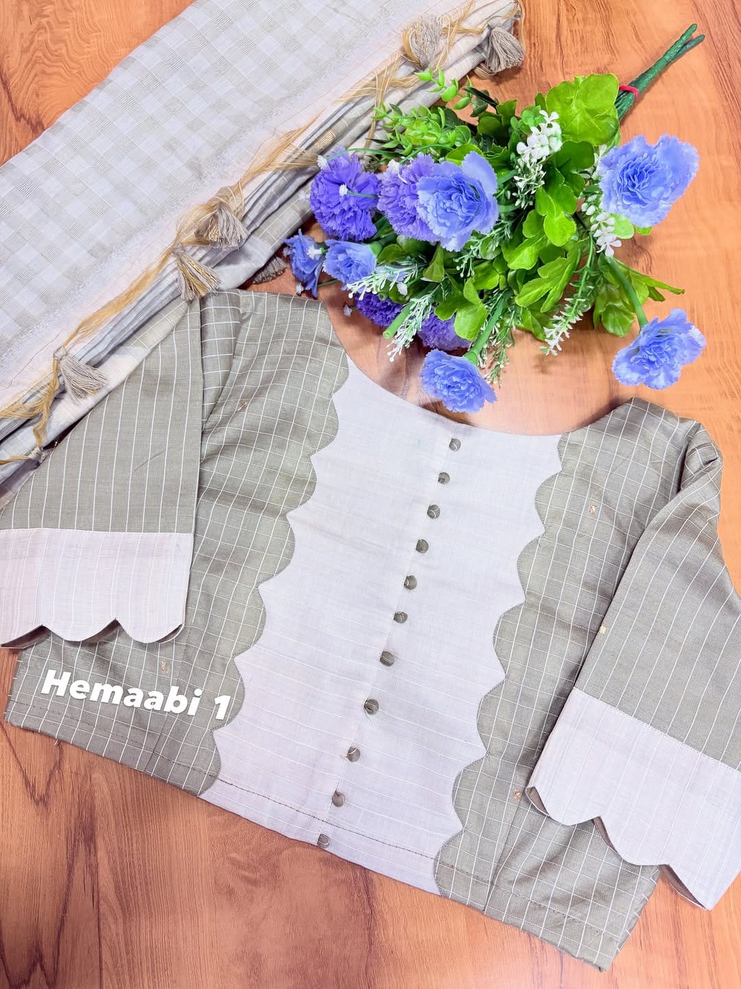 Post 3 by Hema Abi designer on Instagram (carousel)