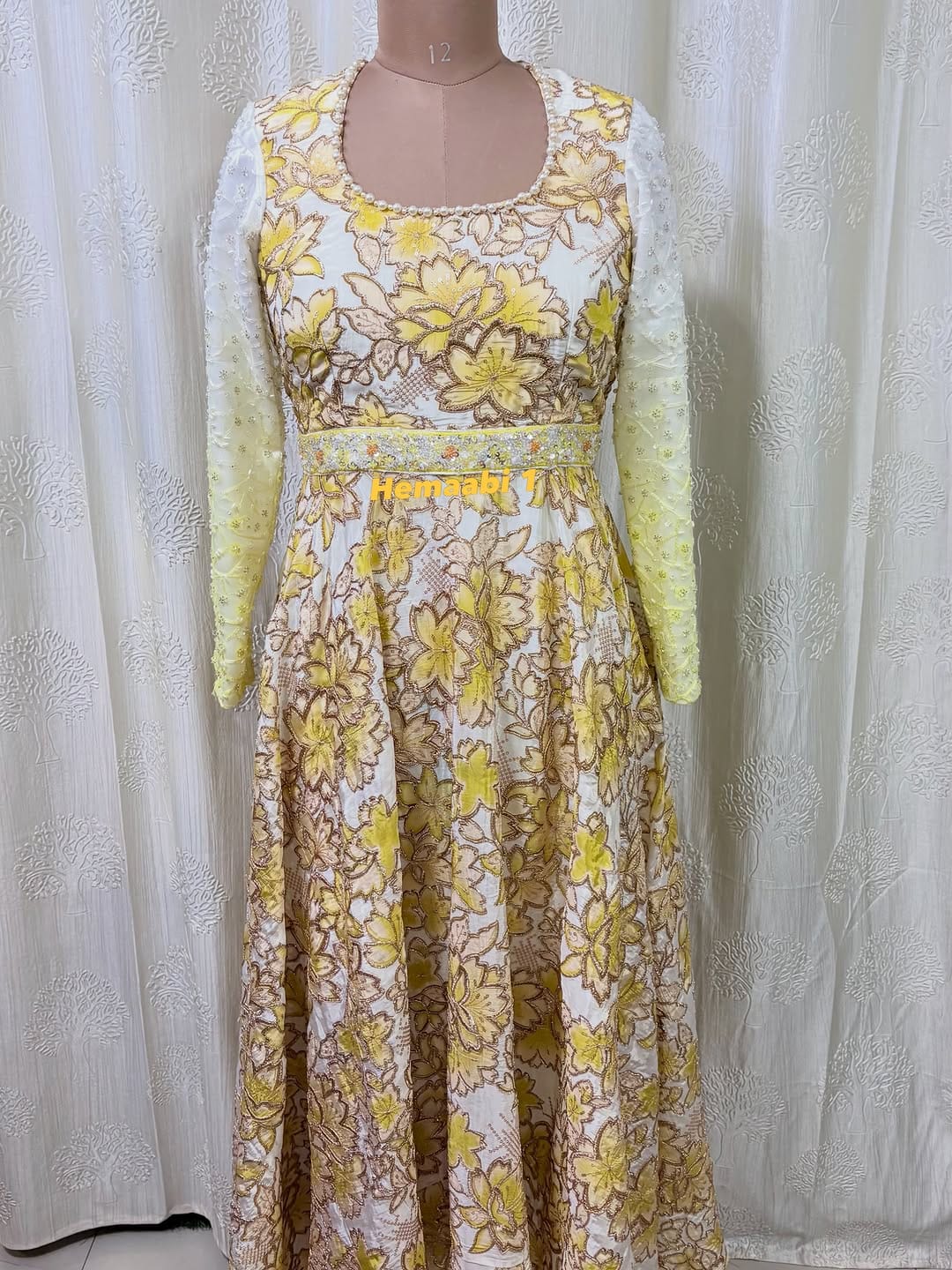Post 1 by Hema Abi designer on Instagram (carousel)