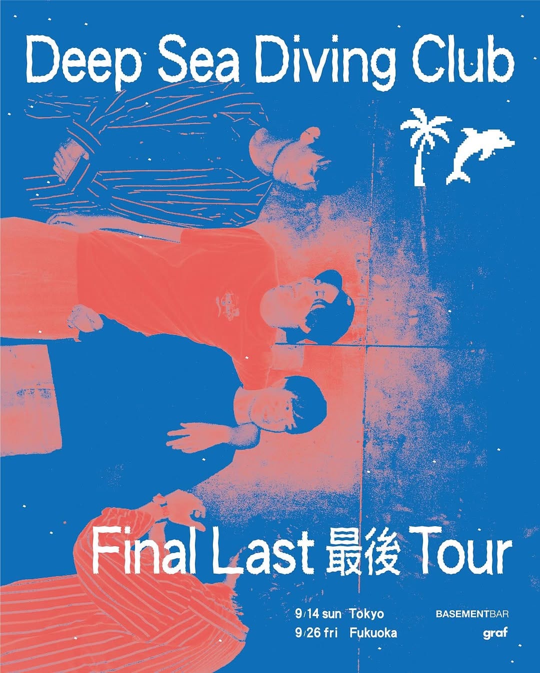 Post 6 by Deep Sea Diving Club on Instagram (image)