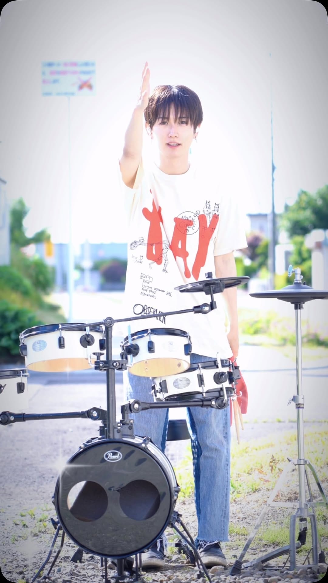 Post 1 by れいと/Reito on Instagram (video)