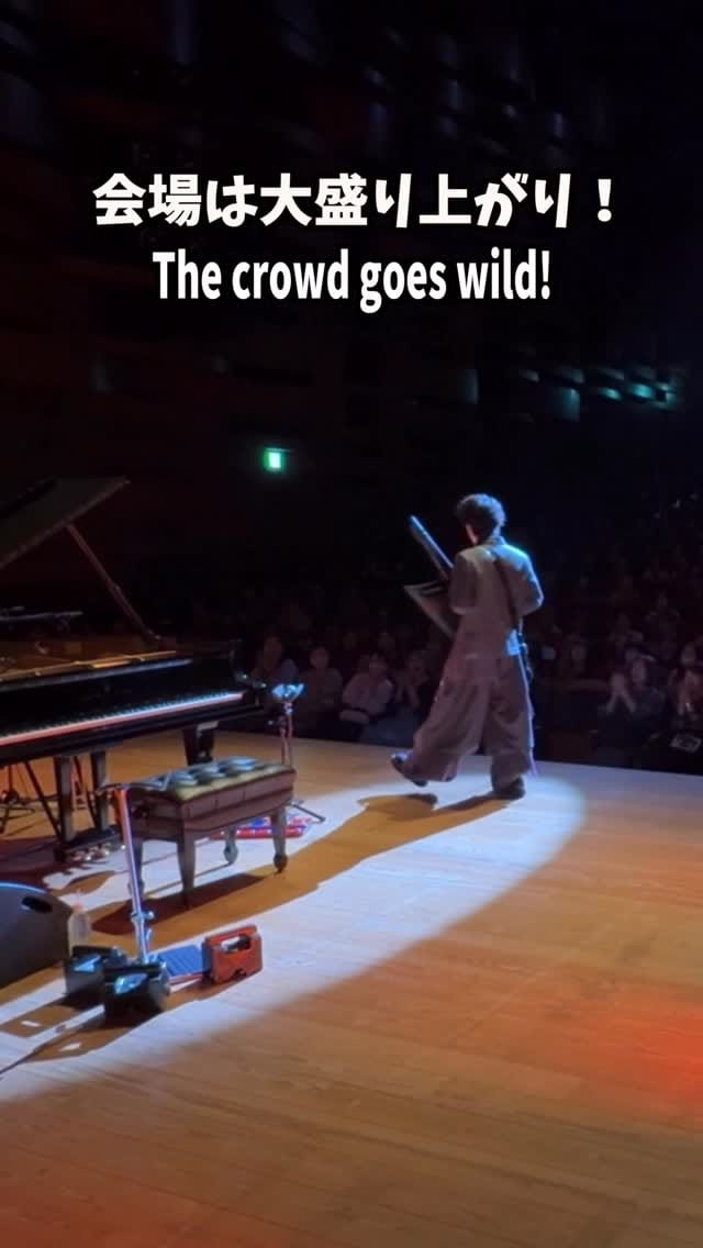 Post 10 by けいちゃん/Keichan on Instagram (video)