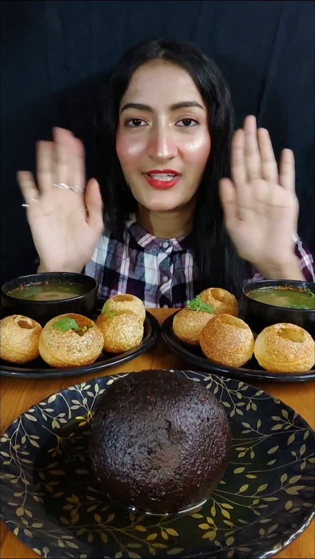 Post 1 by Food Challenge Sisters on Instagram (video)