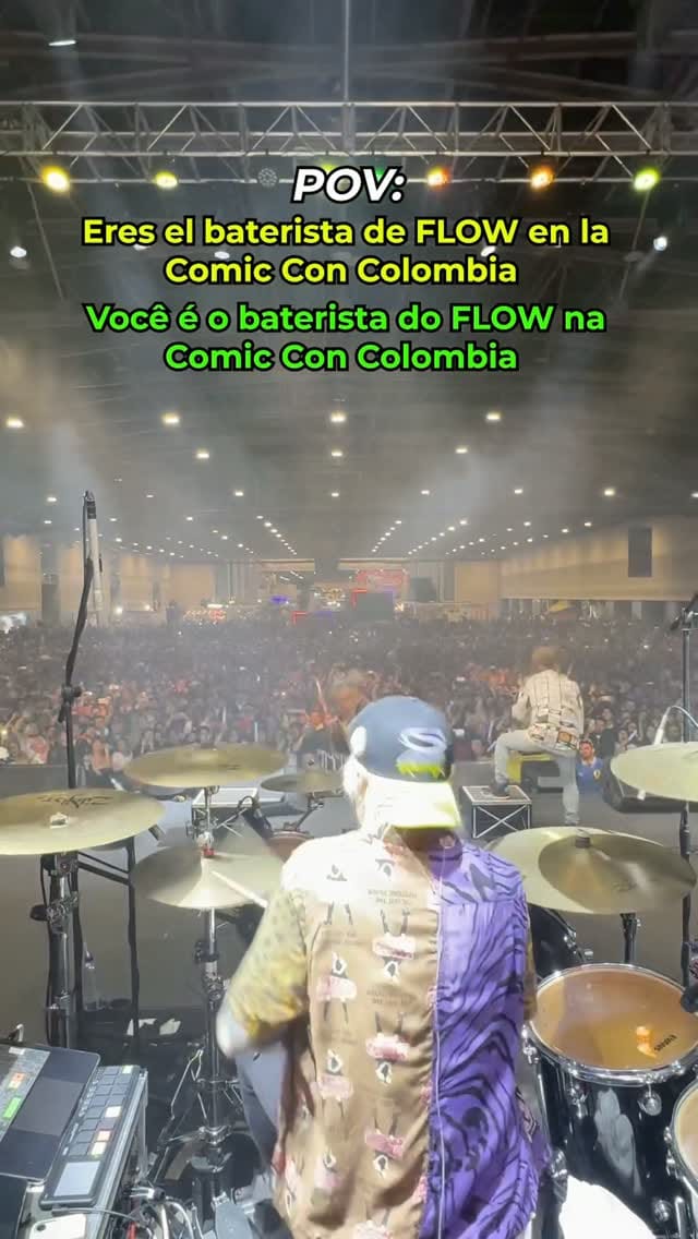 Post 5 by FLOW on Instagram (video)