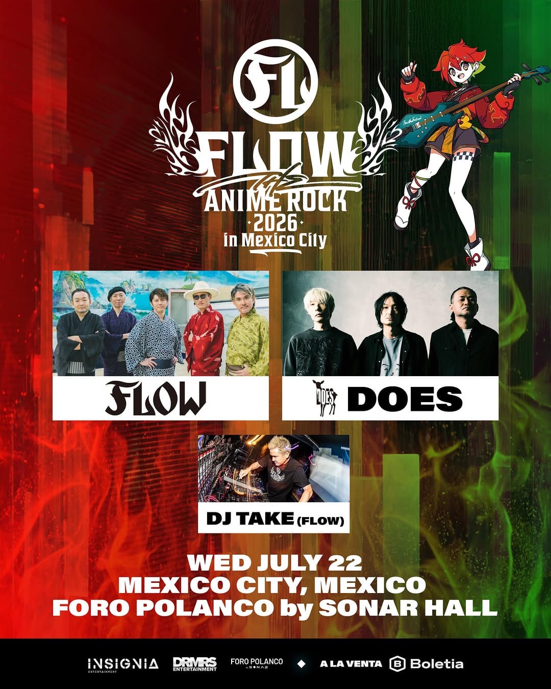 Post 9 by FLOW on Instagram (image)