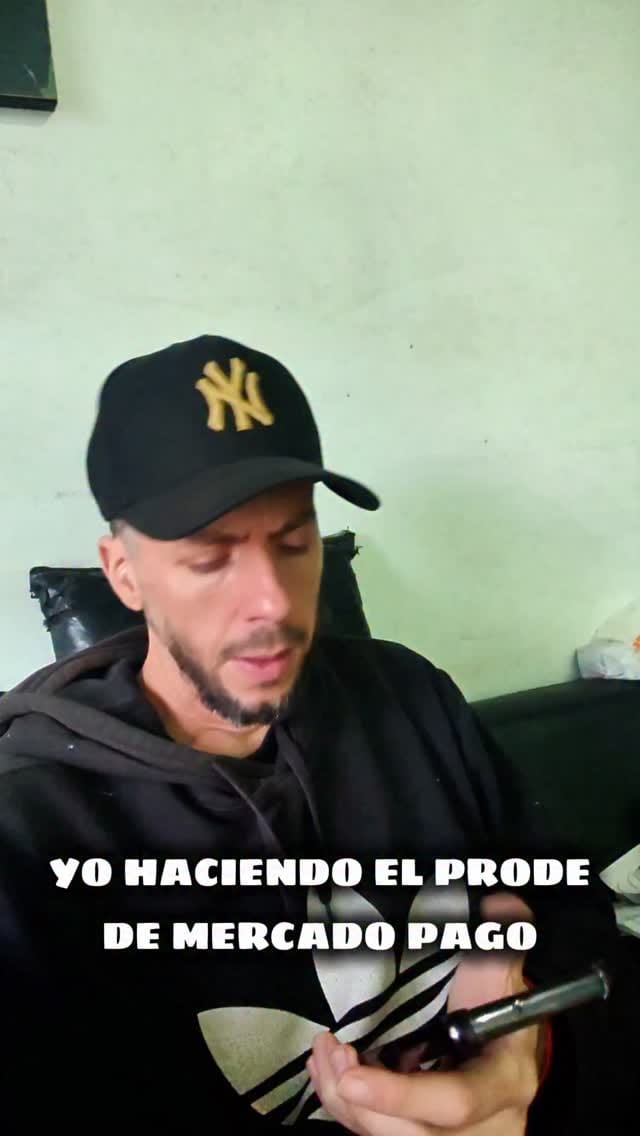 Post 1 by GUILLE DC on Instagram (video)