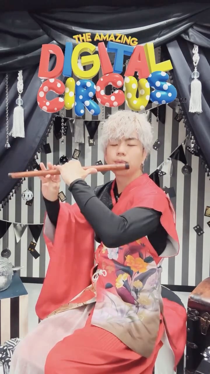 Post 4 by 篠笛奏者Hikaru | Shinobue Artist on Instagram (video)