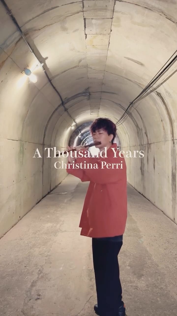 Post 6 by 篠笛奏者Hikaru | Shinobue Artist on Instagram (video)