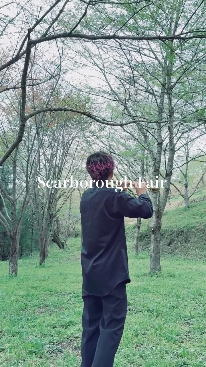 Post 9 by 篠笛奏者Hikaru | Shinobue Artist on Instagram (video)