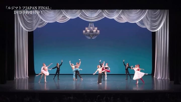 Post 4 by 光藍社 Koransha（バレエ） on Instagram (video)
