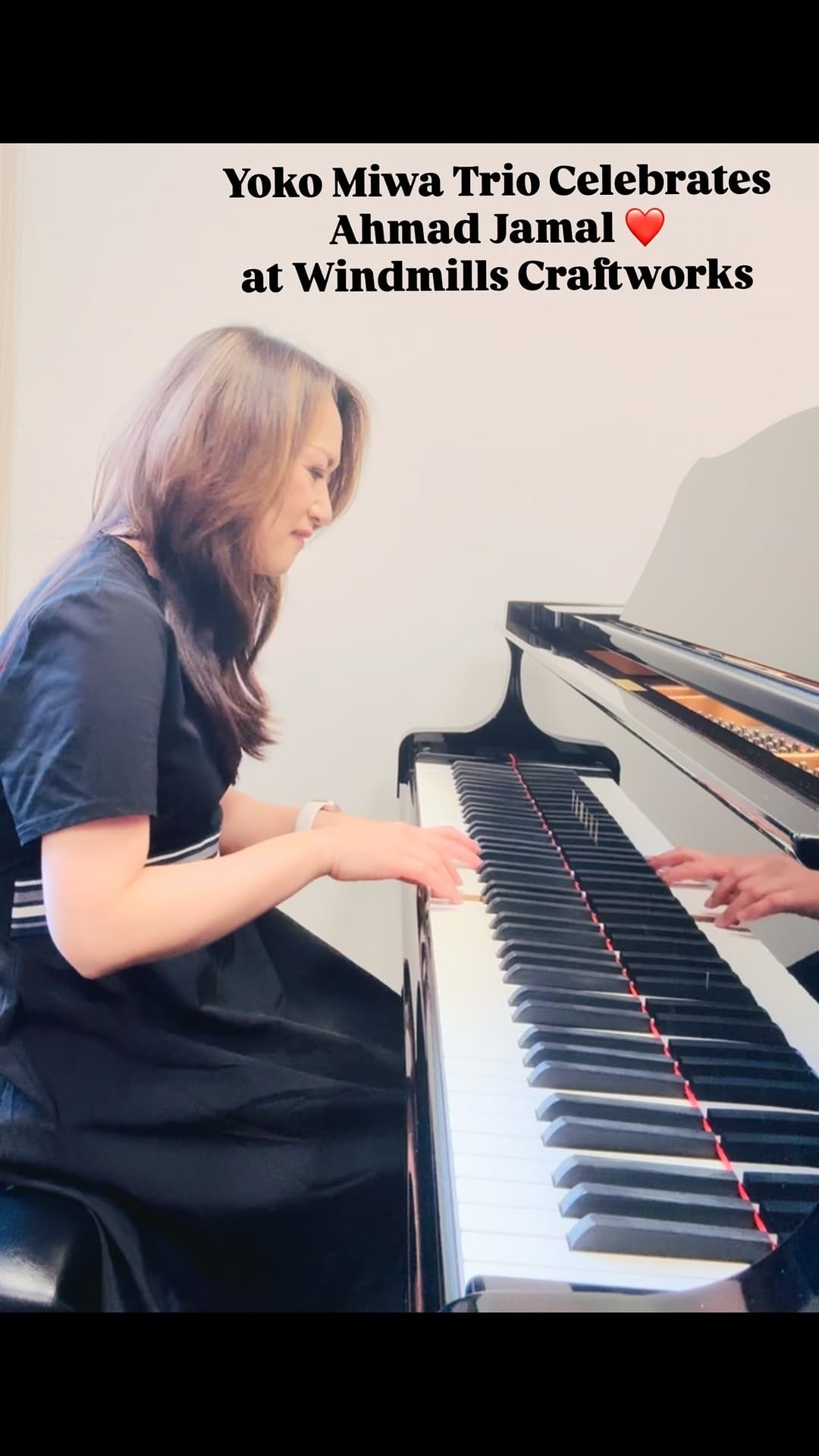 Post 3 by Yoko Miwa on Instagram (video)