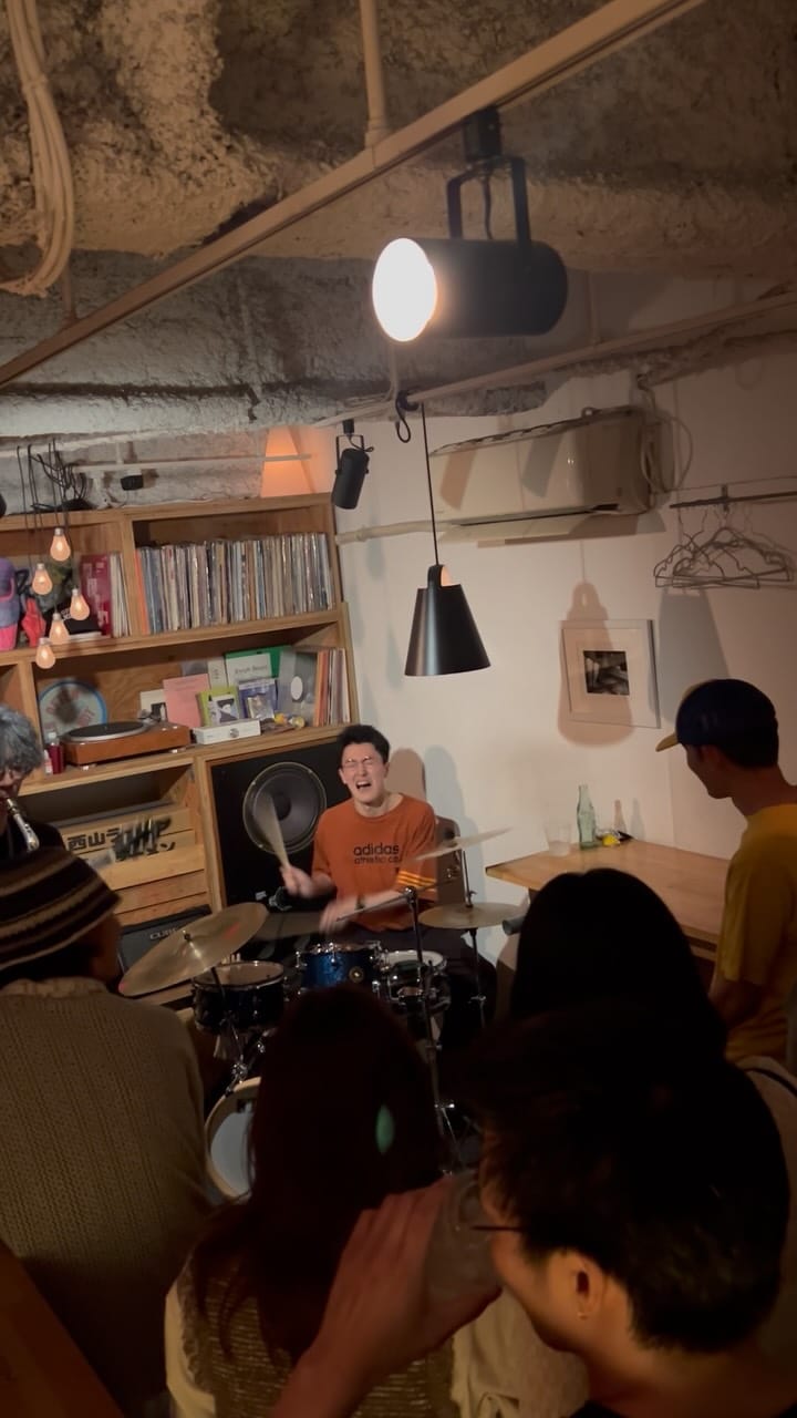 Post 2 by Sota Sakai on Instagram (video)