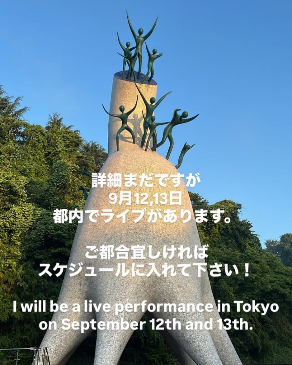 Post 7 by Sota Sakai on Instagram (image)