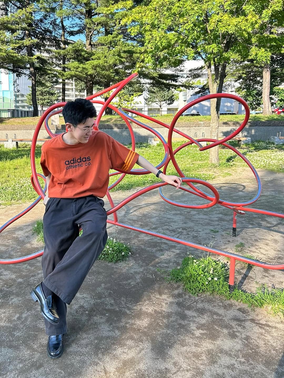Post 3 by Sota Sakai on Instagram (image)