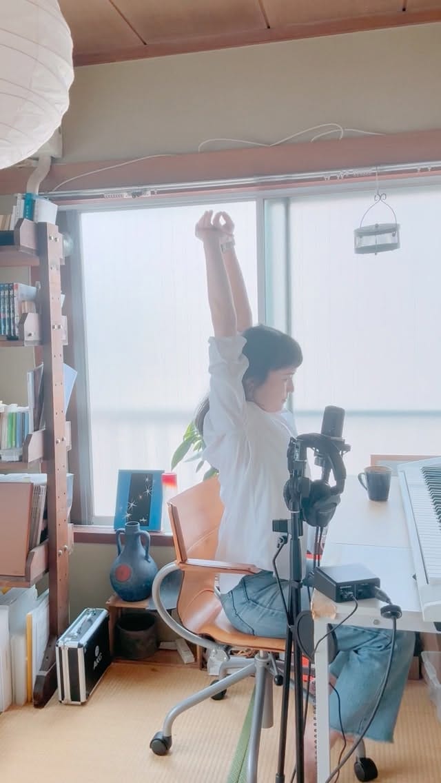 Post 5 by 澪 mio on Instagram (video)