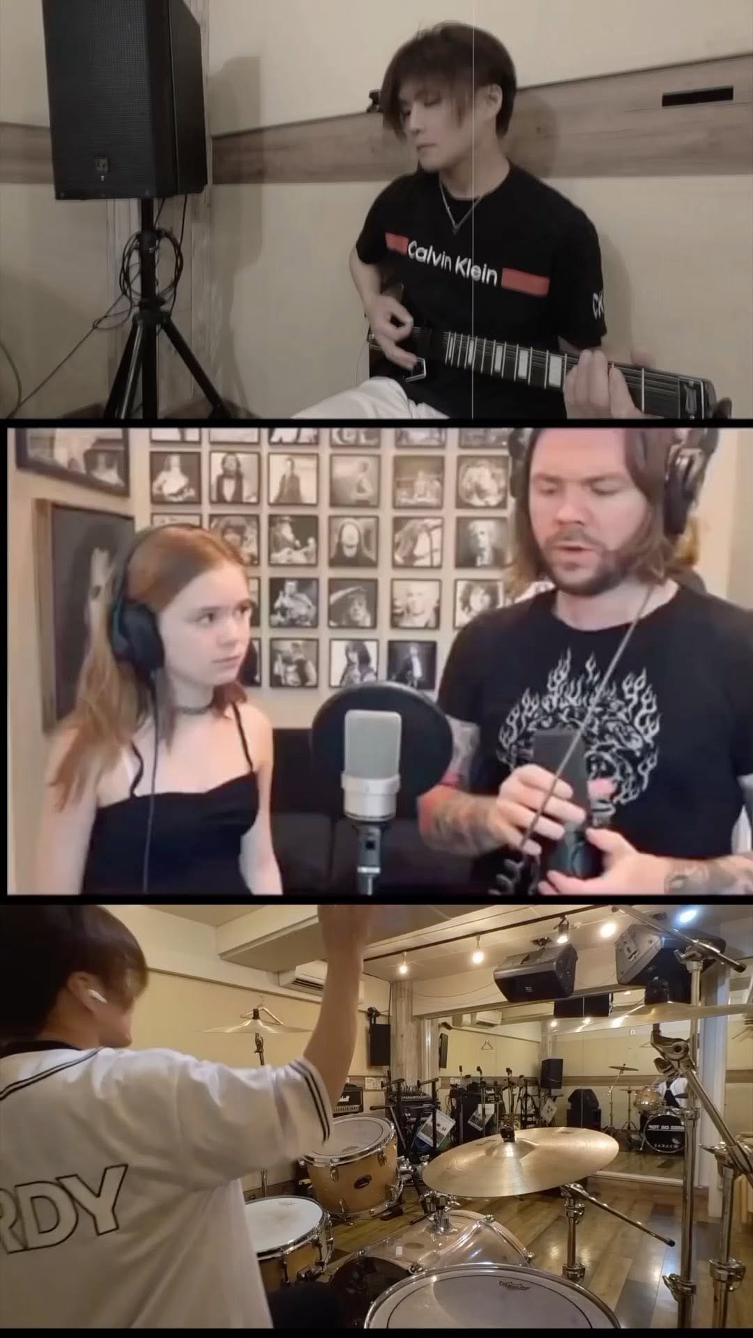 Post 3 by KiYO on Instagram (video)