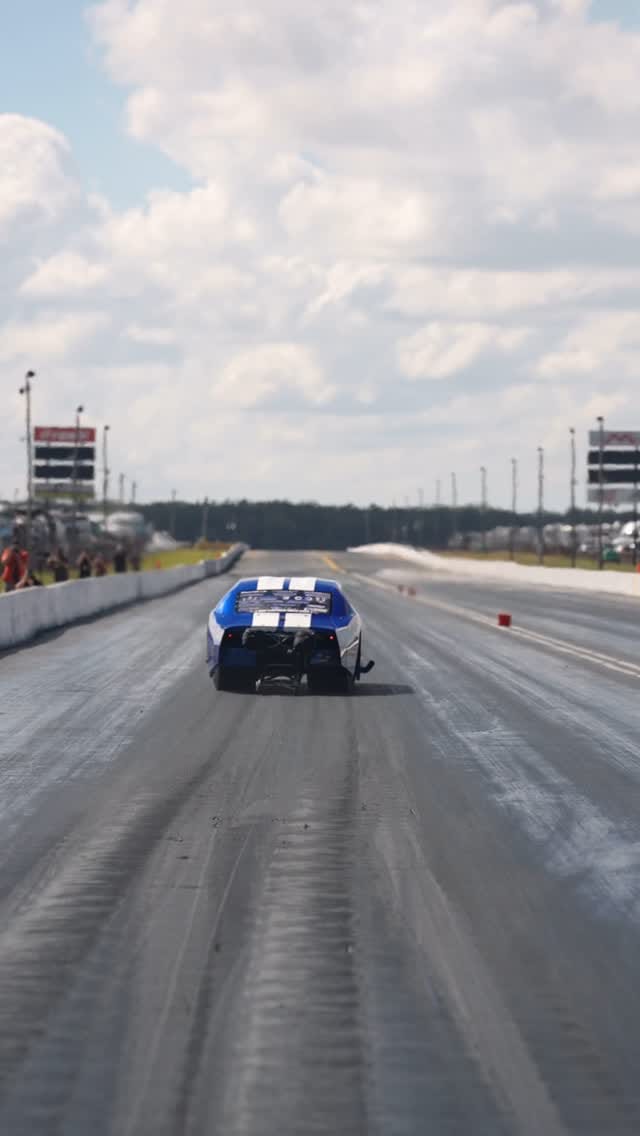 Post 8 by Robin Roberts Racing on Instagram (video)