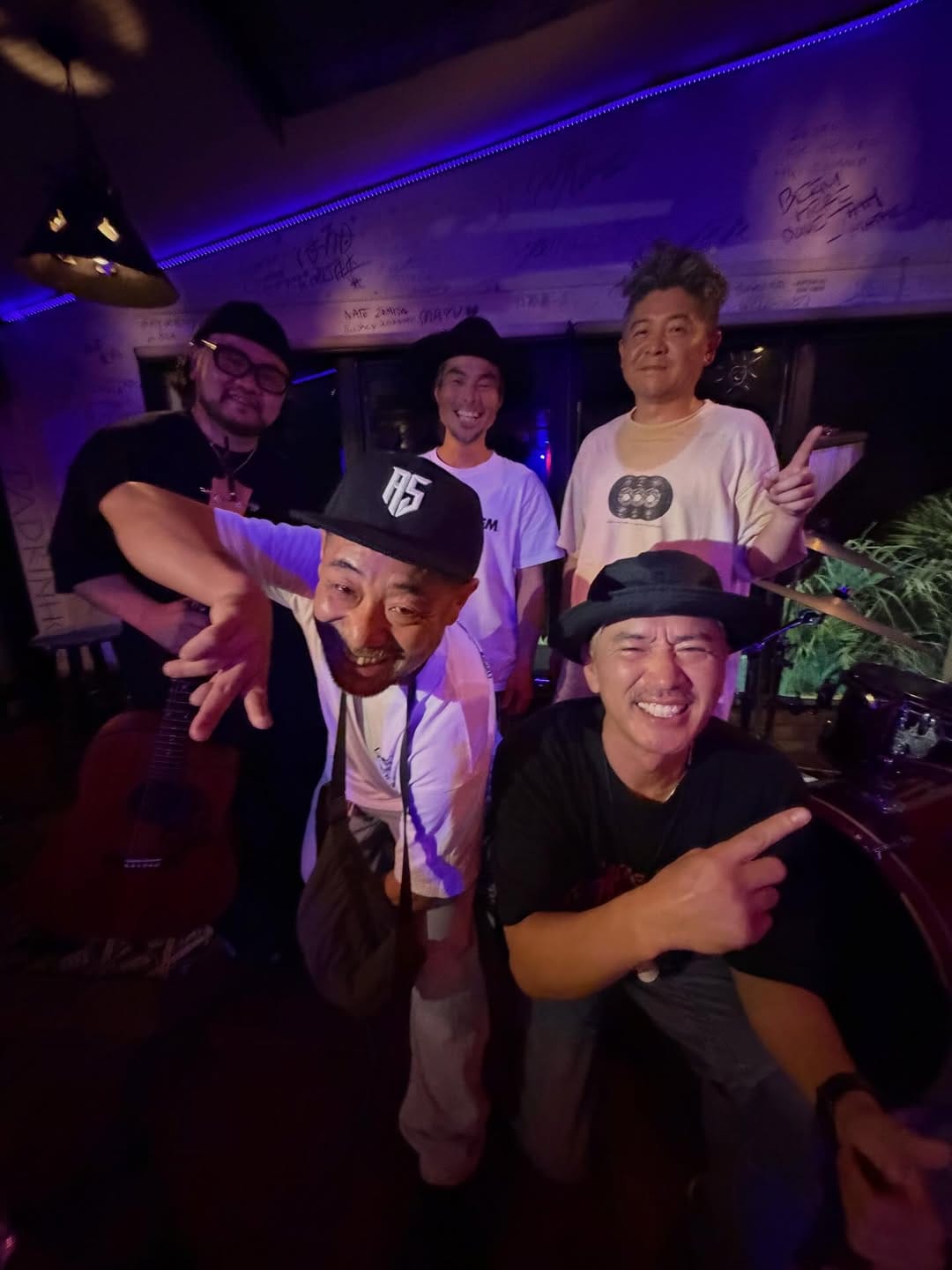 Post 3 by TAKAFIN from MightyJamRock on Instagram (carousel)