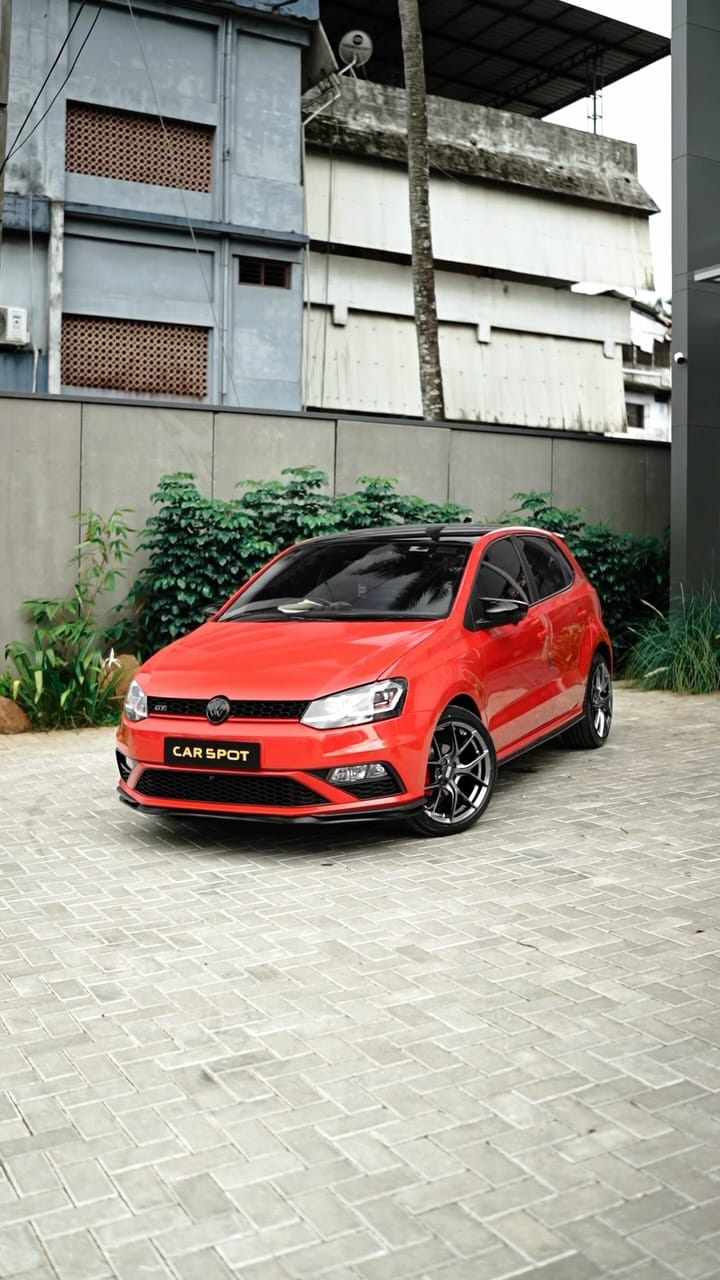 Post 5 by Car spot car accessories on Instagram (video)