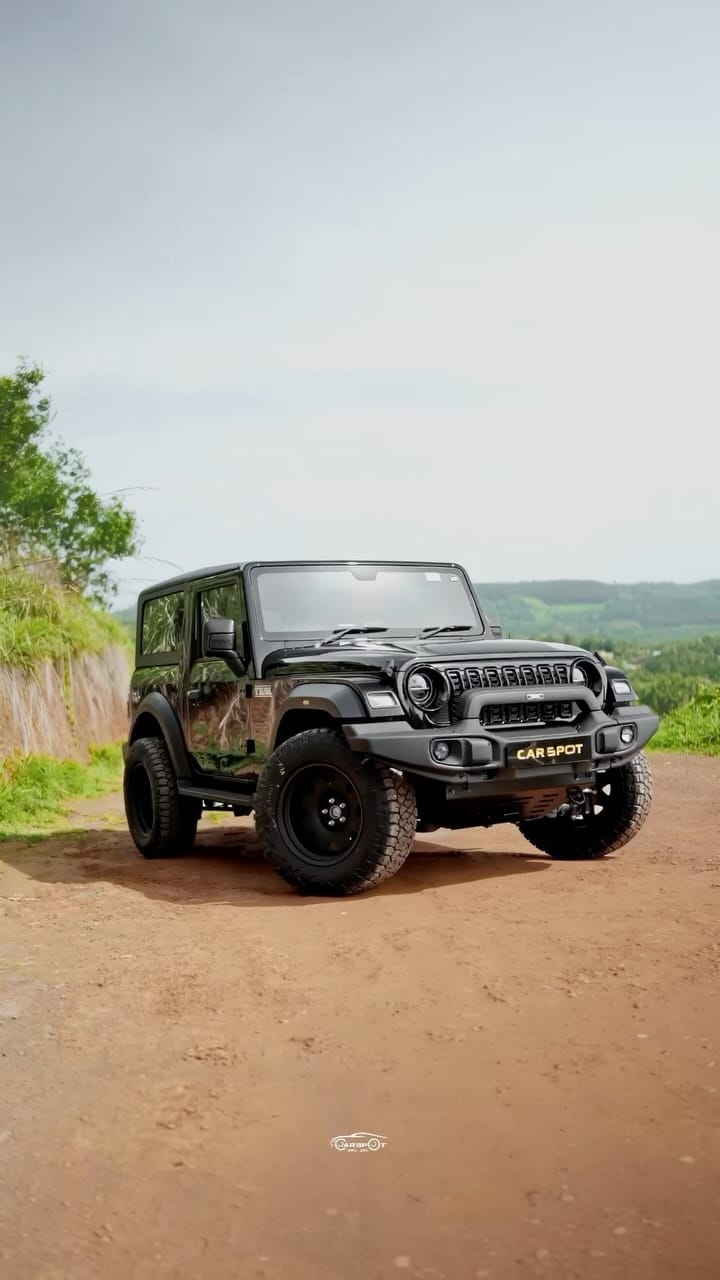 Post 7 by Car spot car accessories on Instagram (video)