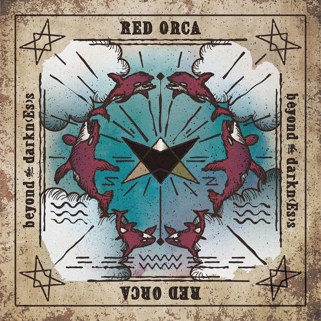 Post 10 by RED ORCA on Instagram (image)