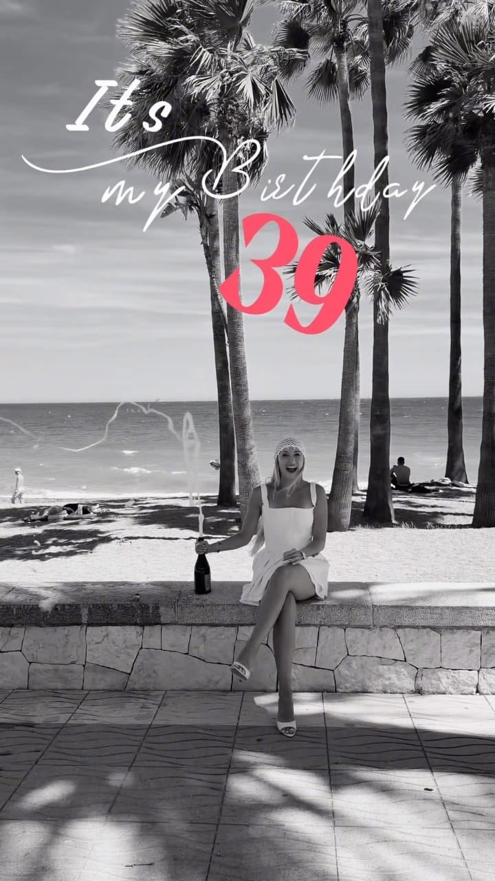 Post 5 by Kristina ✨  Luxury Travel & Lifestyle on Instagram (video)