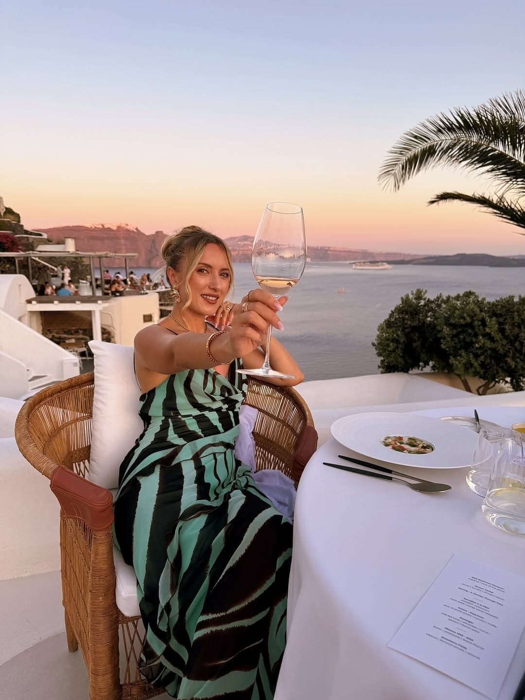 Post 10 by Kristina ✨  Luxury Travel & Lifestyle on Instagram (carousel)