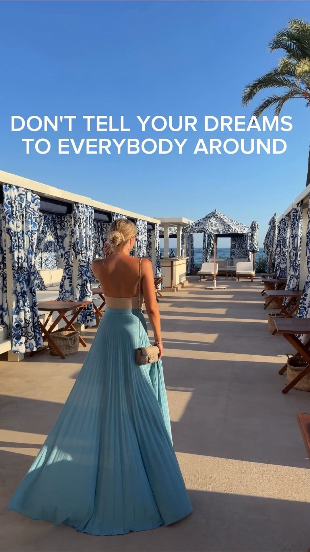 Post 3 by Kristina ✨  Luxury Travel & Lifestyle on Instagram (video)