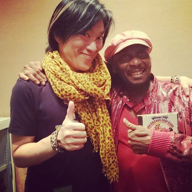 Post 10 by 森純太   MORI JUNTA on Instagram (image)