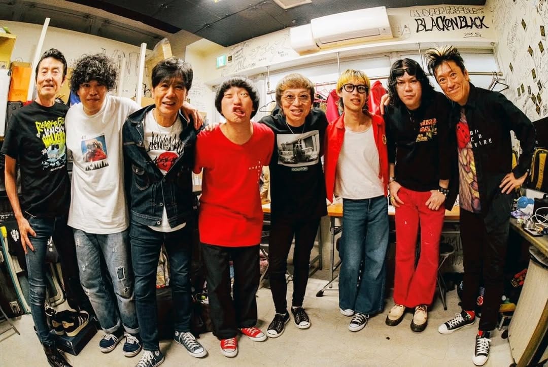 Post 7 by 森純太   MORI JUNTA on Instagram (carousel)