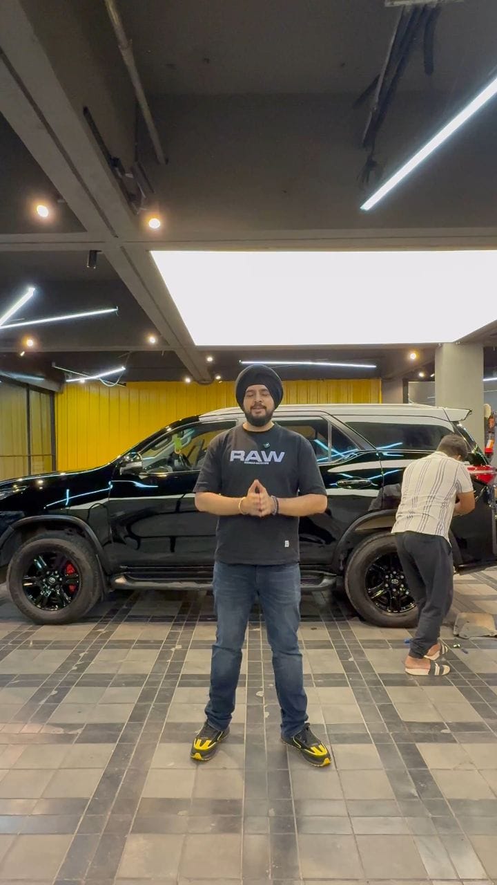 Post 2 by WRAP N SHINE on Instagram (video)