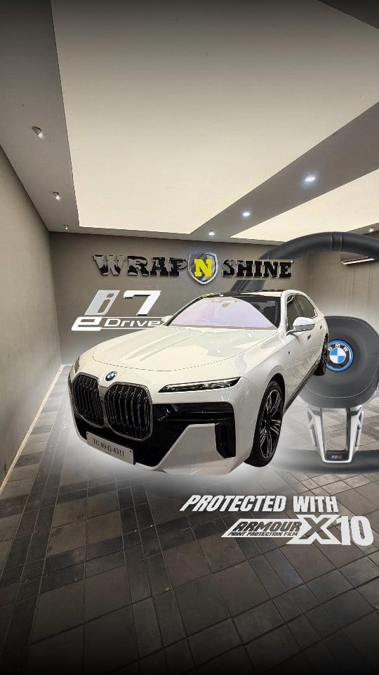 Post 10 by WRAP N SHINE on Instagram (video)