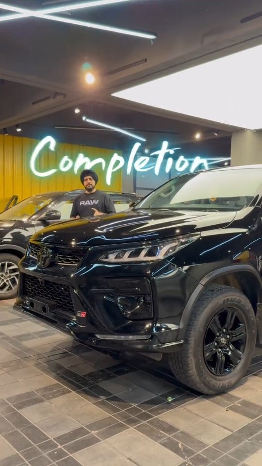 Post 1 by WRAP N SHINE on Instagram (video)
