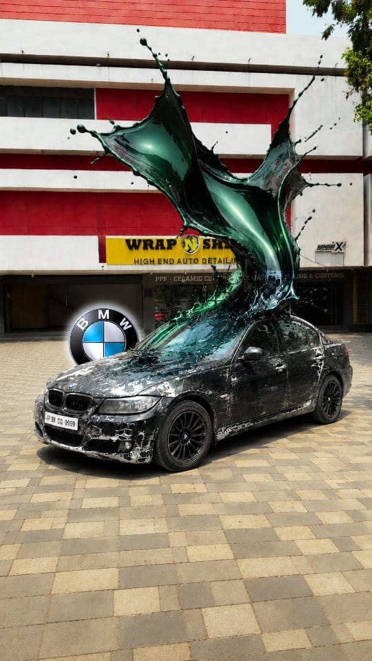 Post 7 by WRAP N SHINE on Instagram (video)